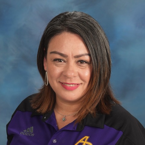 Mrs. Gonzalez, Counselor's Secretary