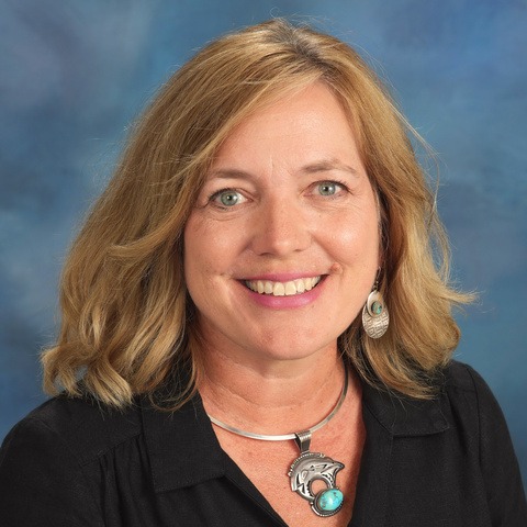 Mrs. Stephenson, Academic Dean