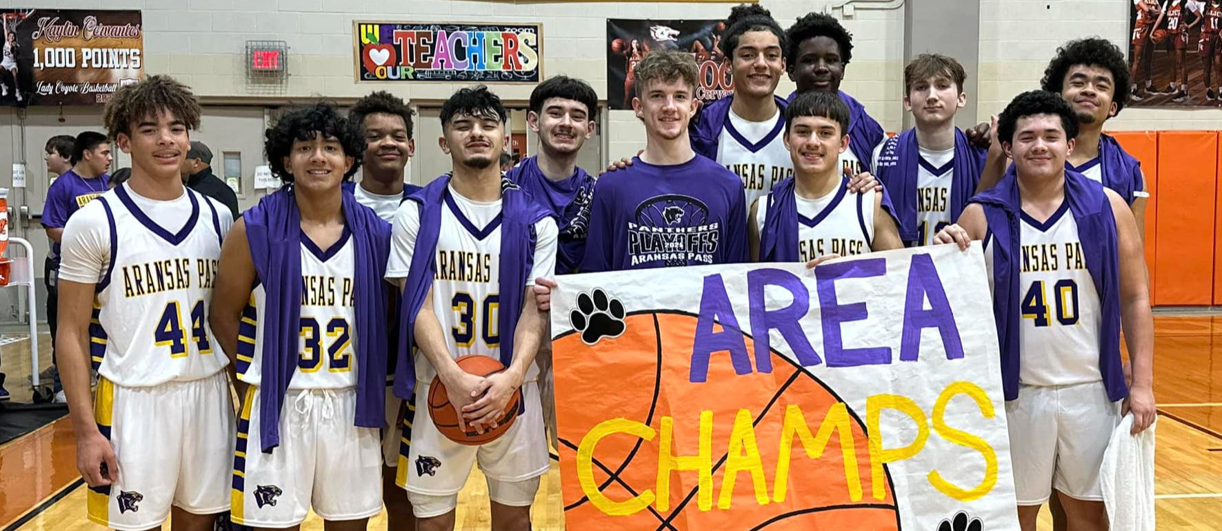 Area Champs