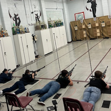 Marksmanship