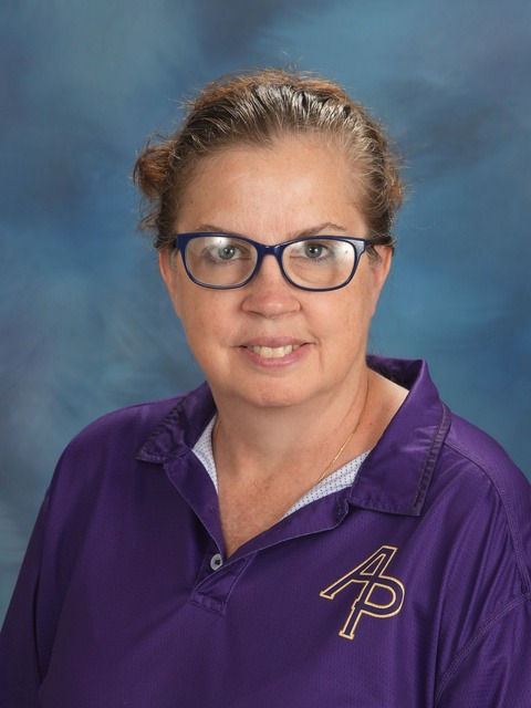 Mrs. Ostrom, Assistant Principal