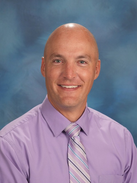 Mr. Rombs, Principal
