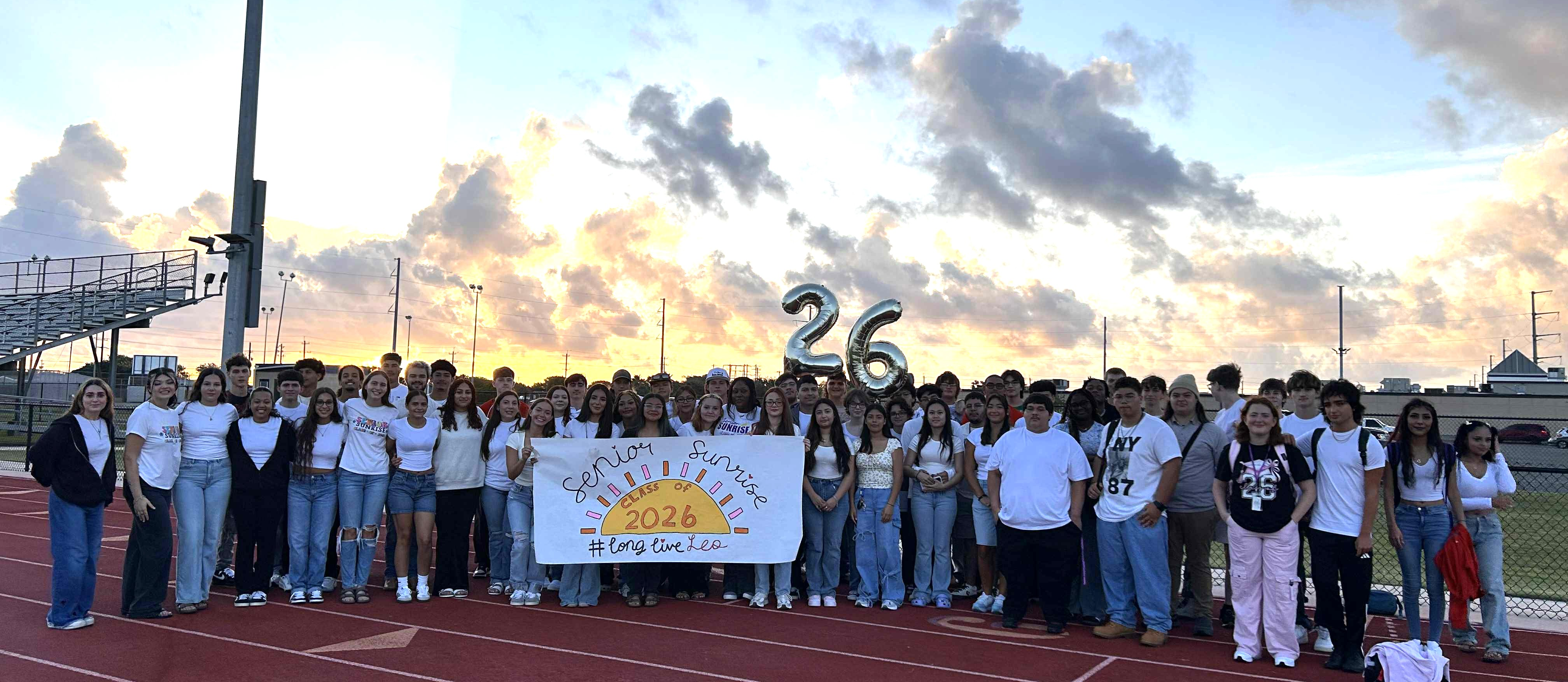 Senior Sunrise