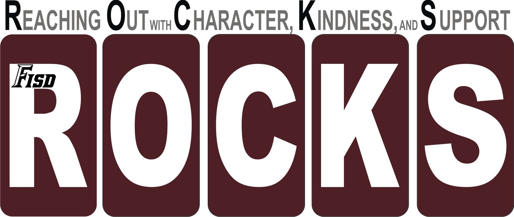 R.O.C.K.S. banner