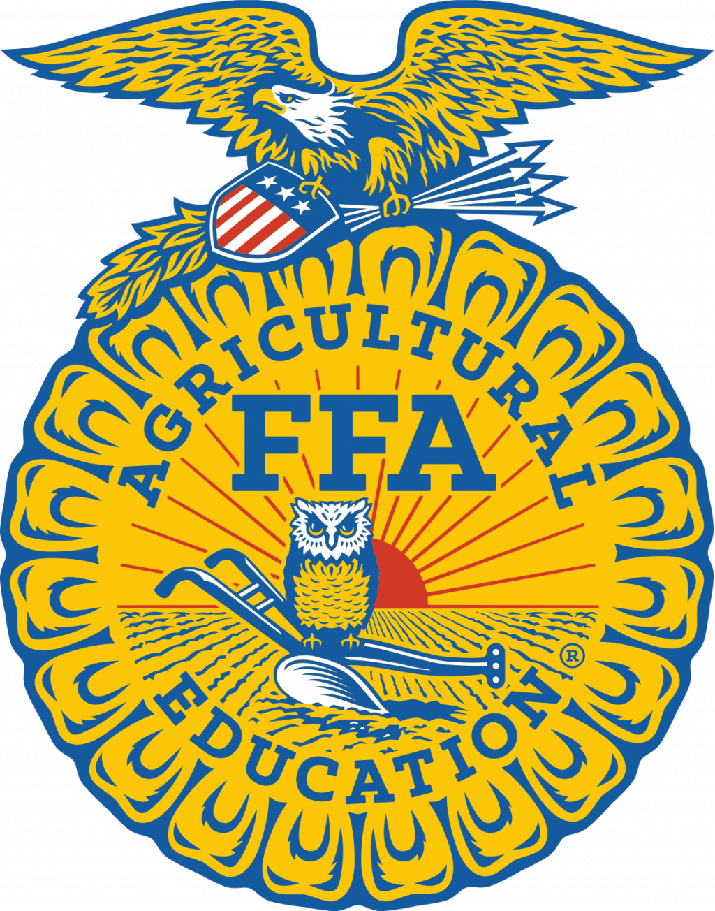 Agriculture / FFA logo