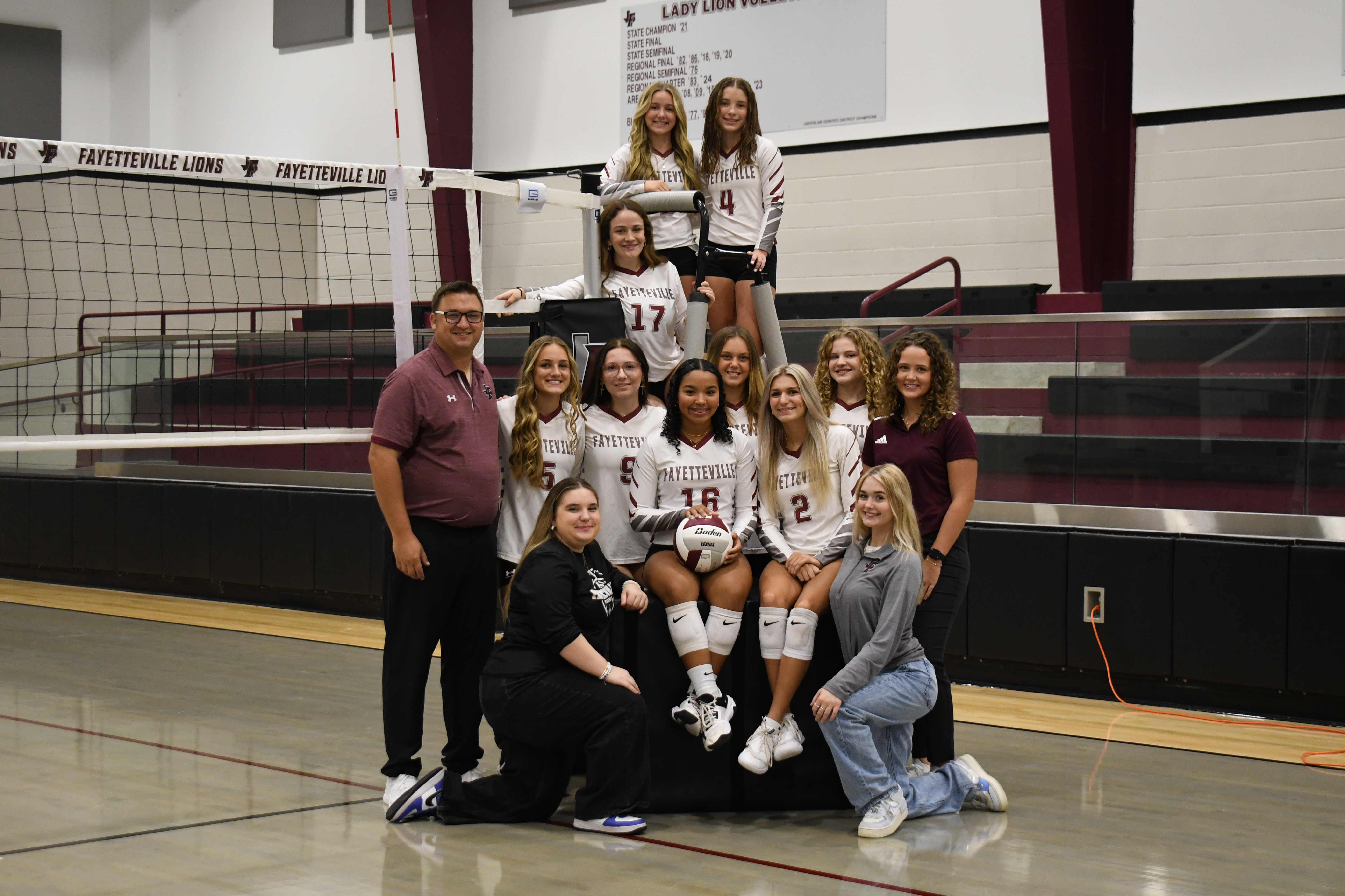 varsity