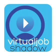 Virtual Job Logo