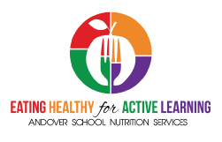 Andover Food & Nutrition logo