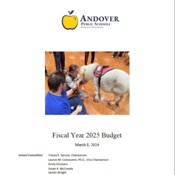 FY25 Budget Book