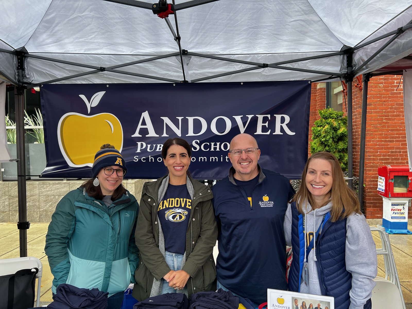 SC at Andover Day