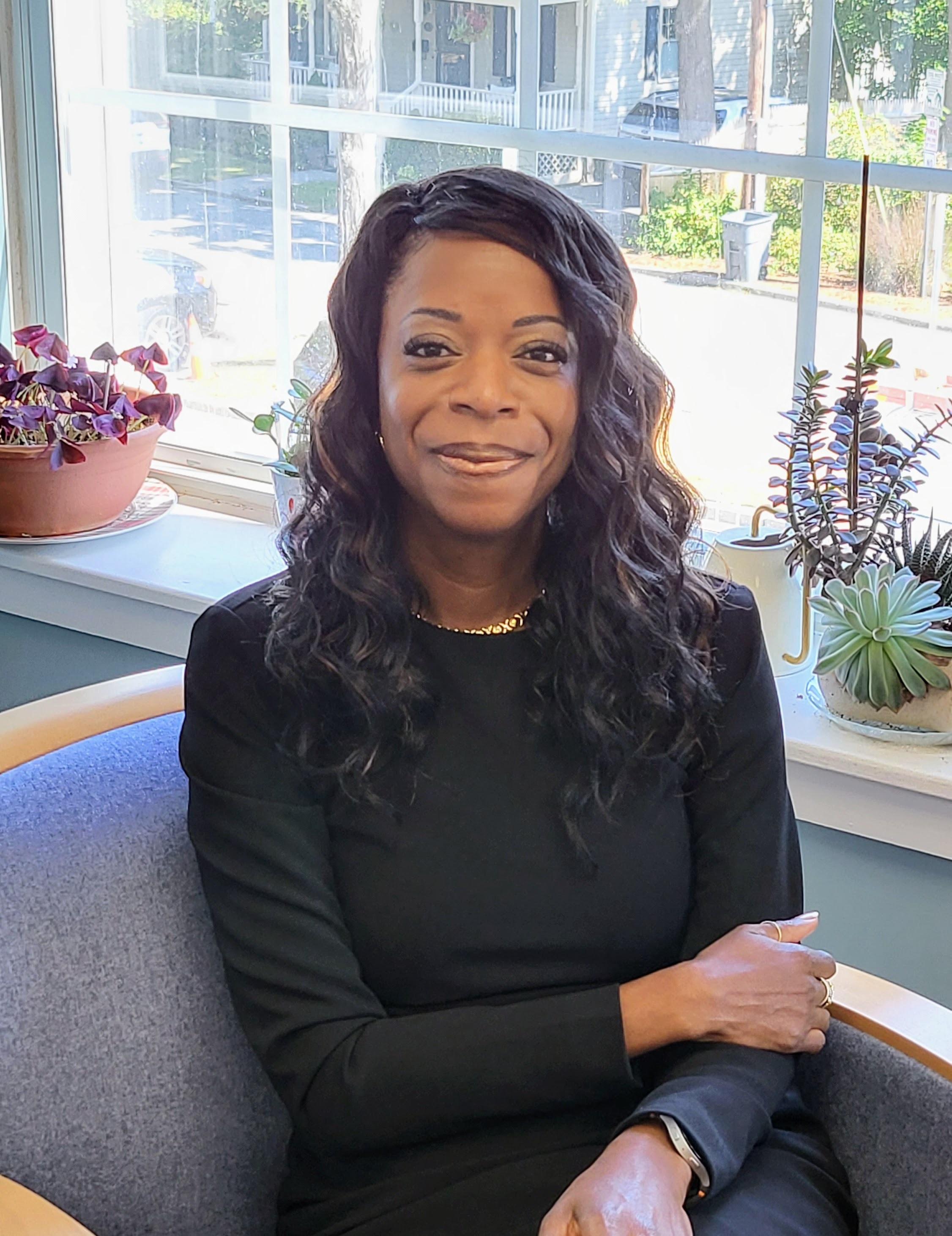 Dr. Magda C. Parvey