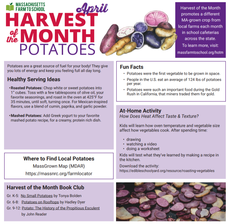 September harvest of the month