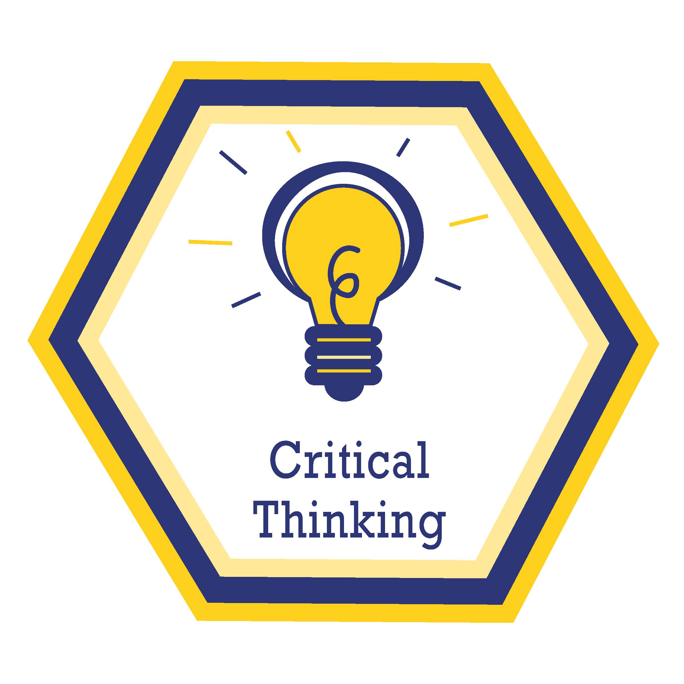 VoG Critical Thinking