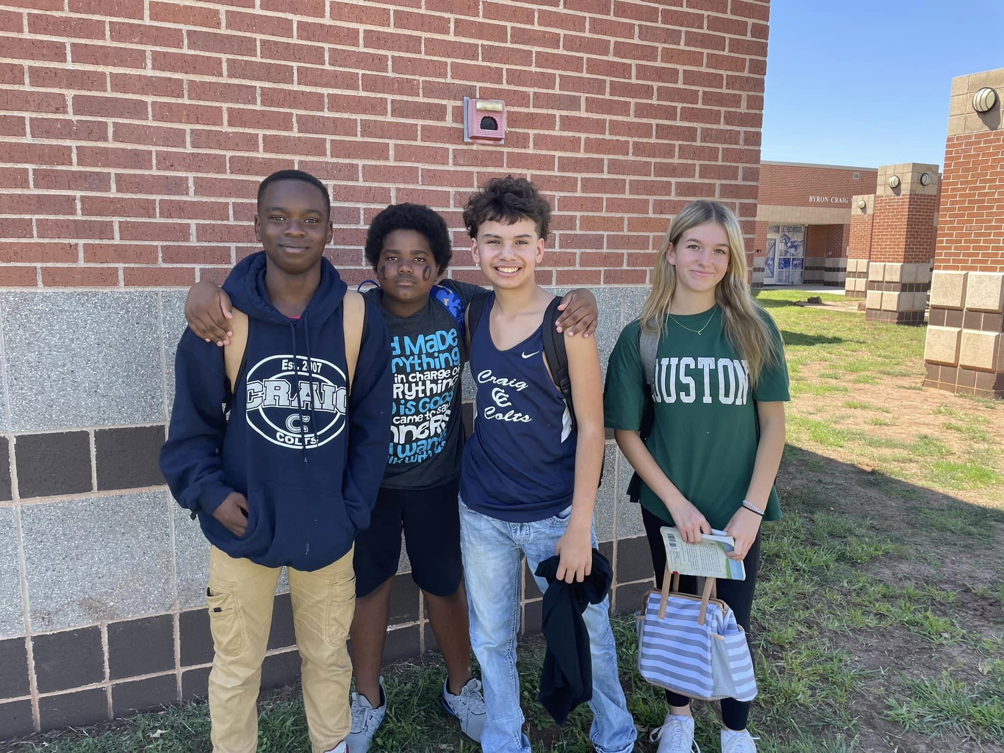 Home | Craig Middle School