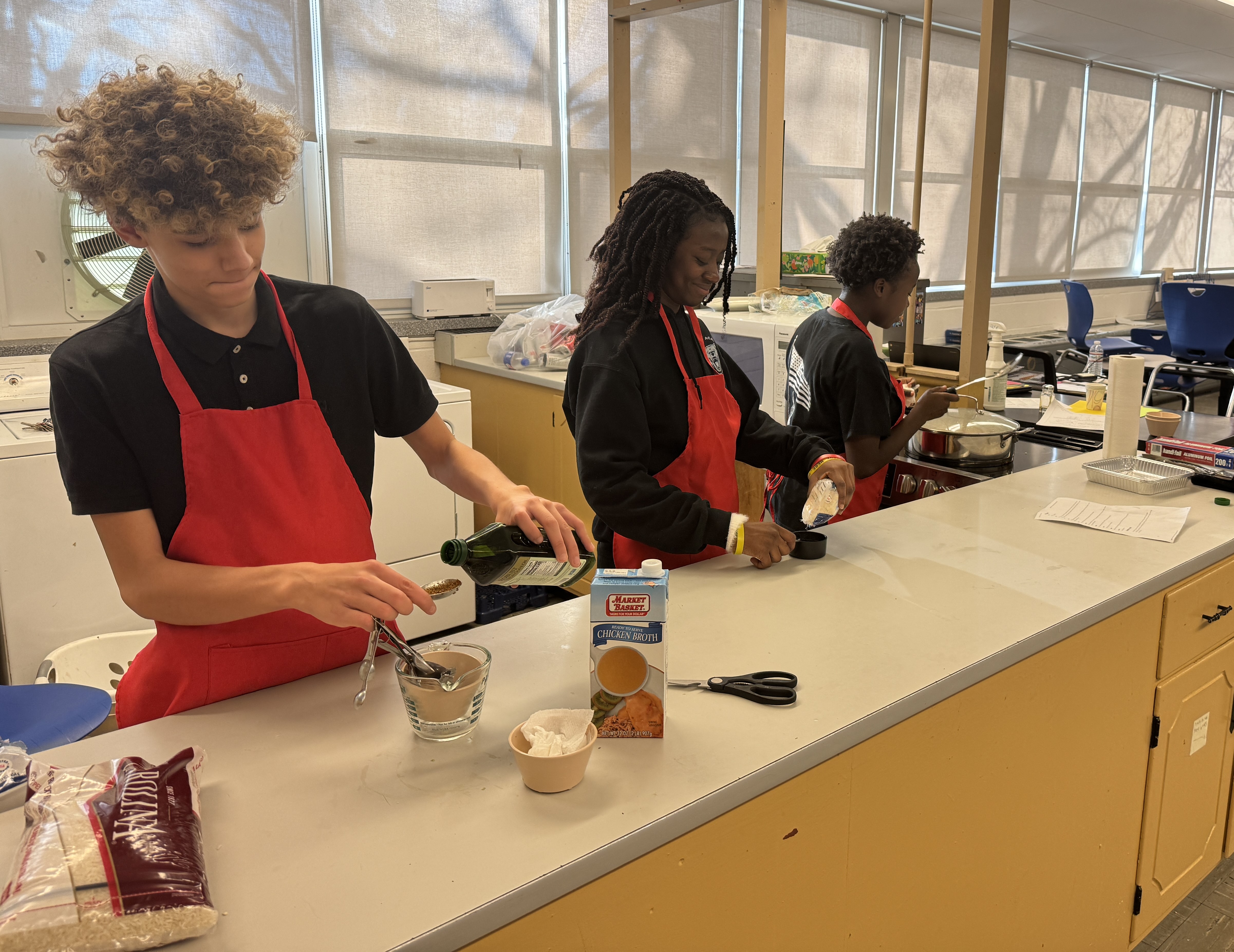 Cooking Club