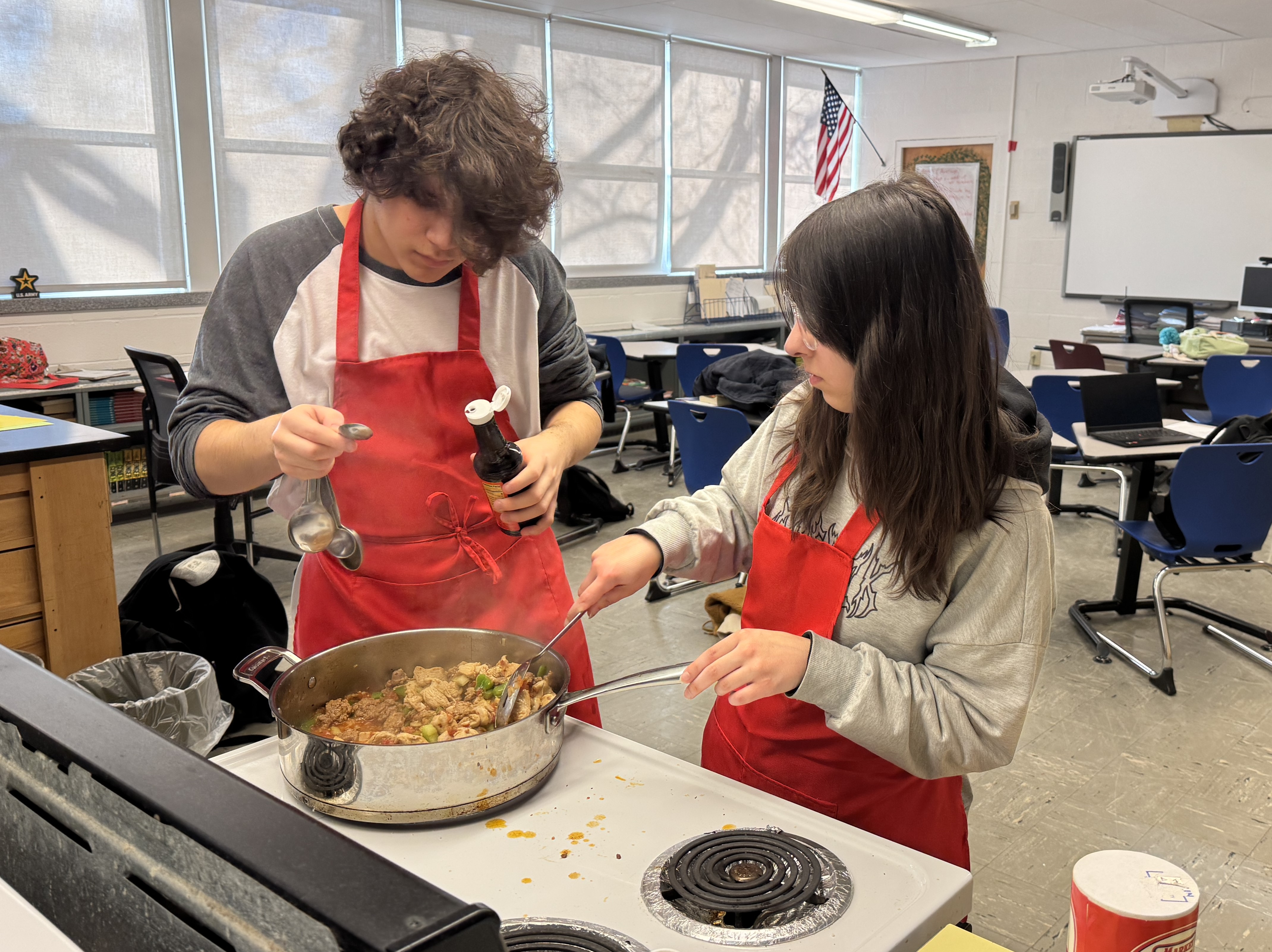 Cooking Club