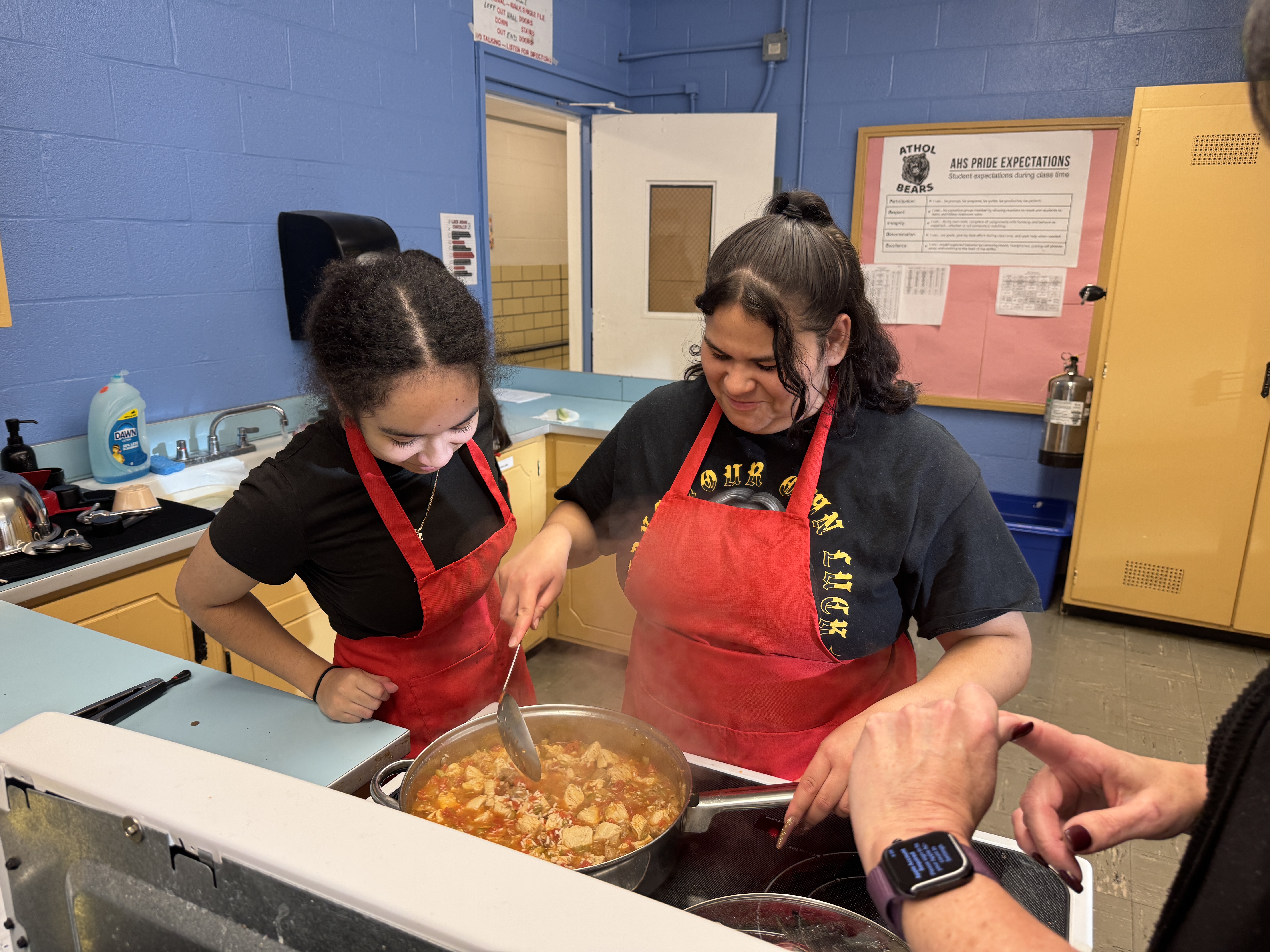 Cooking Club