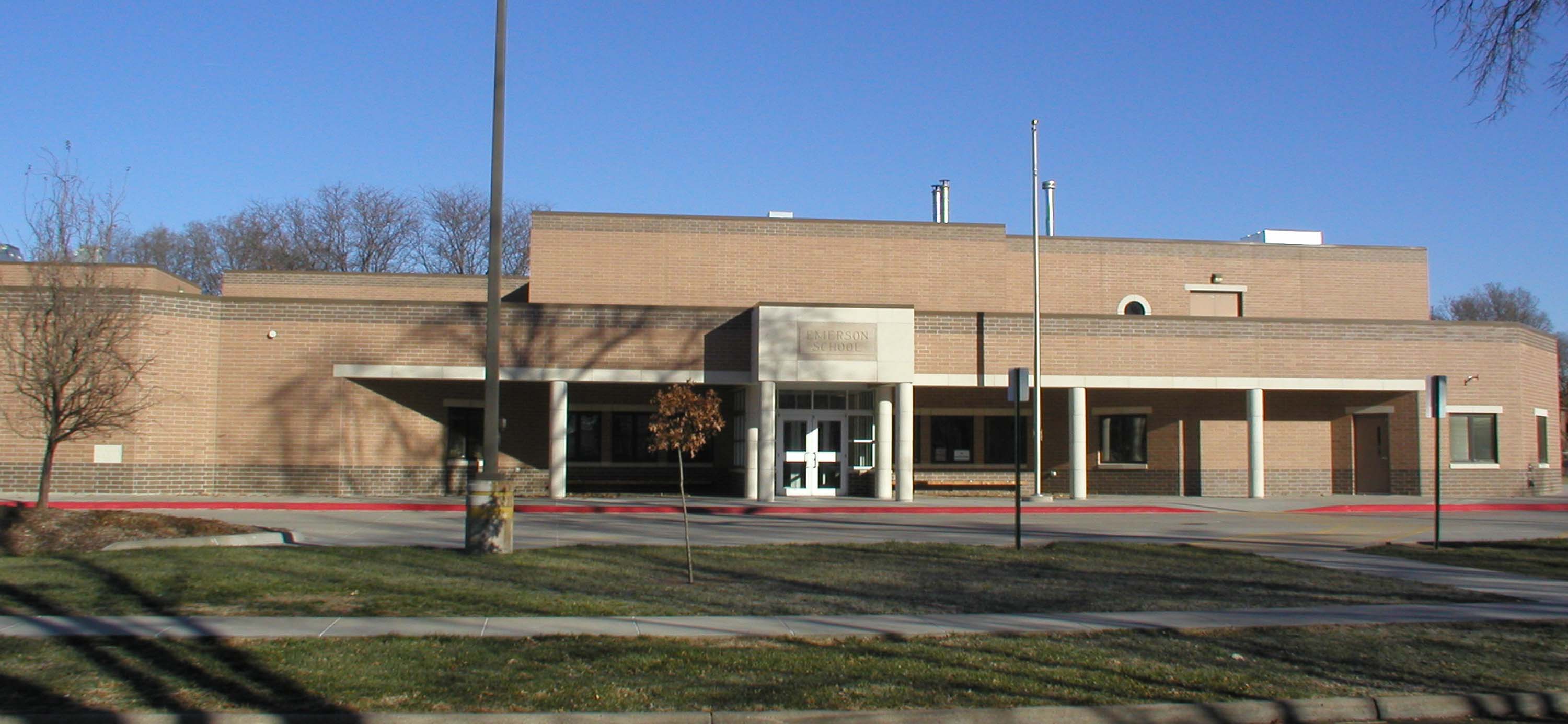Emerson School Building