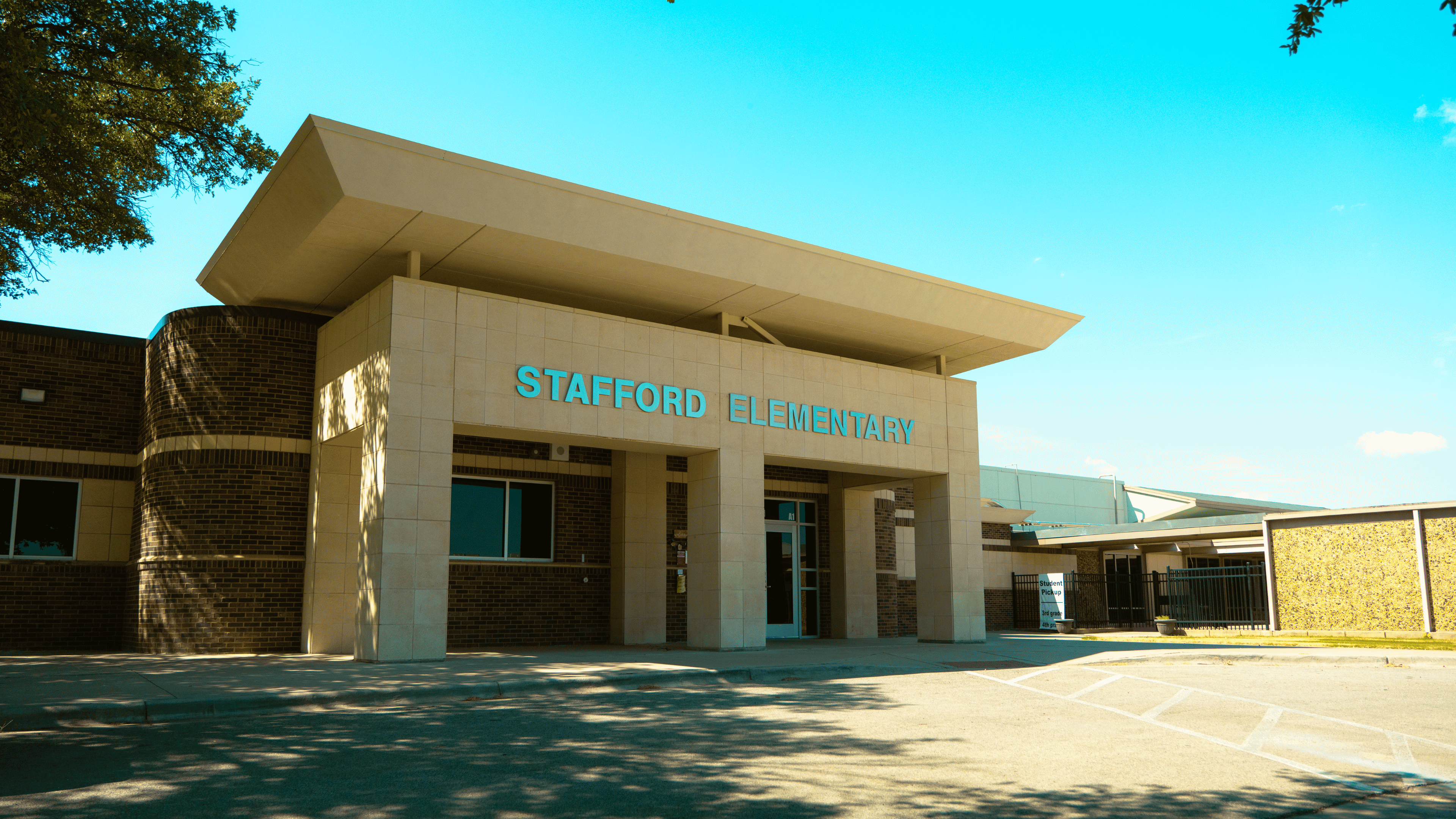 Stafford ES Building