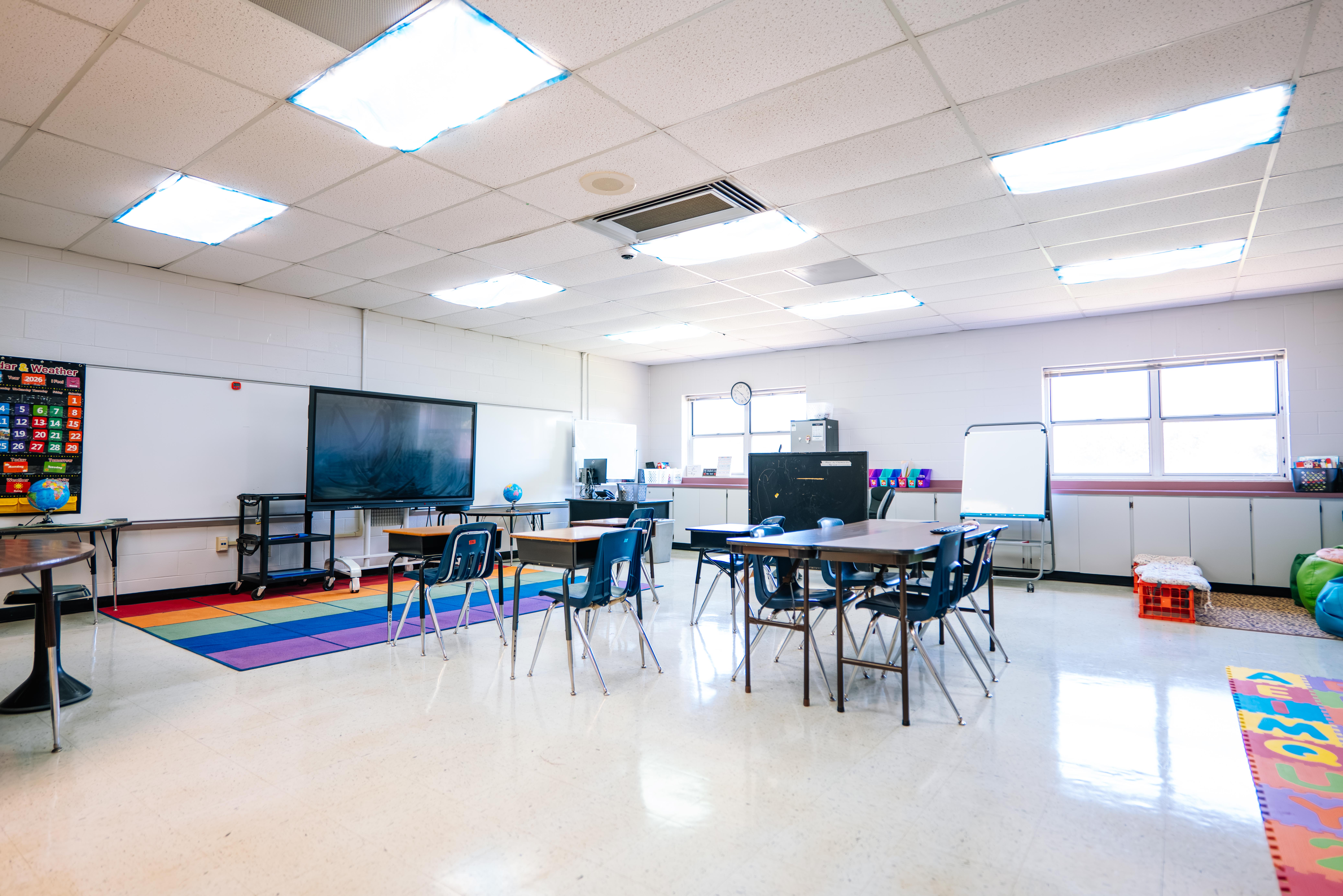 Classroom photo