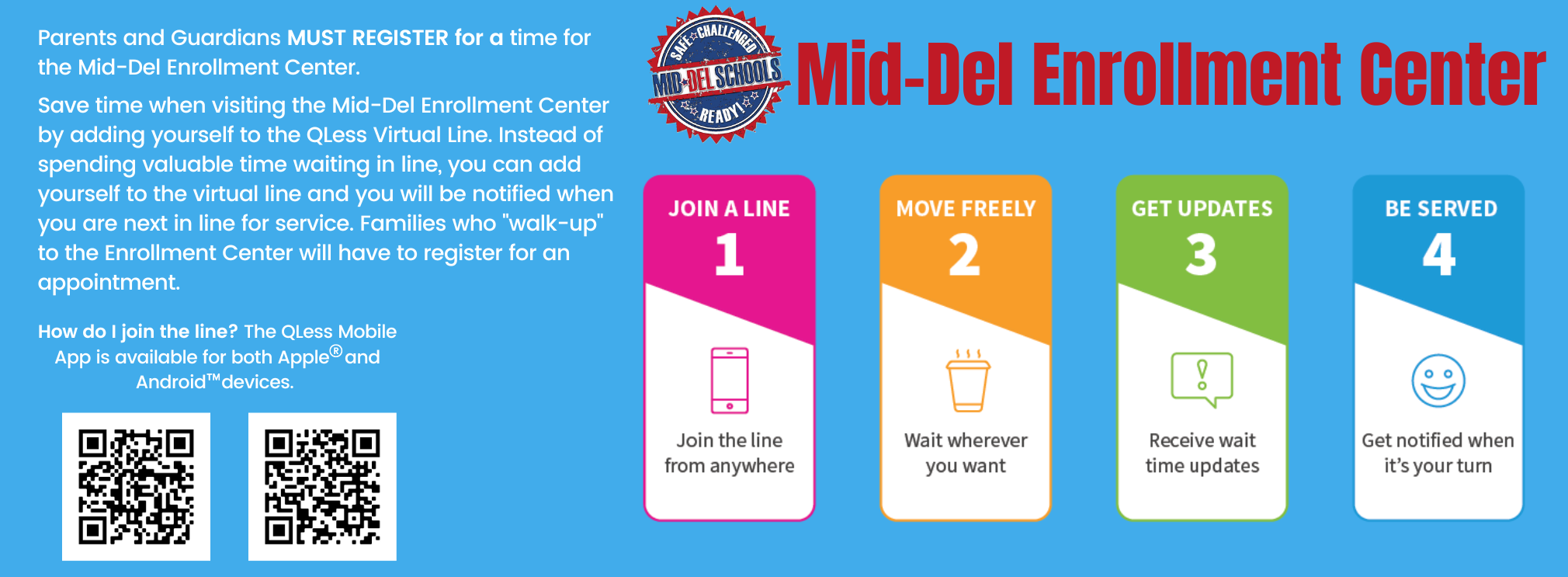 Mid-Del Enrollment Center