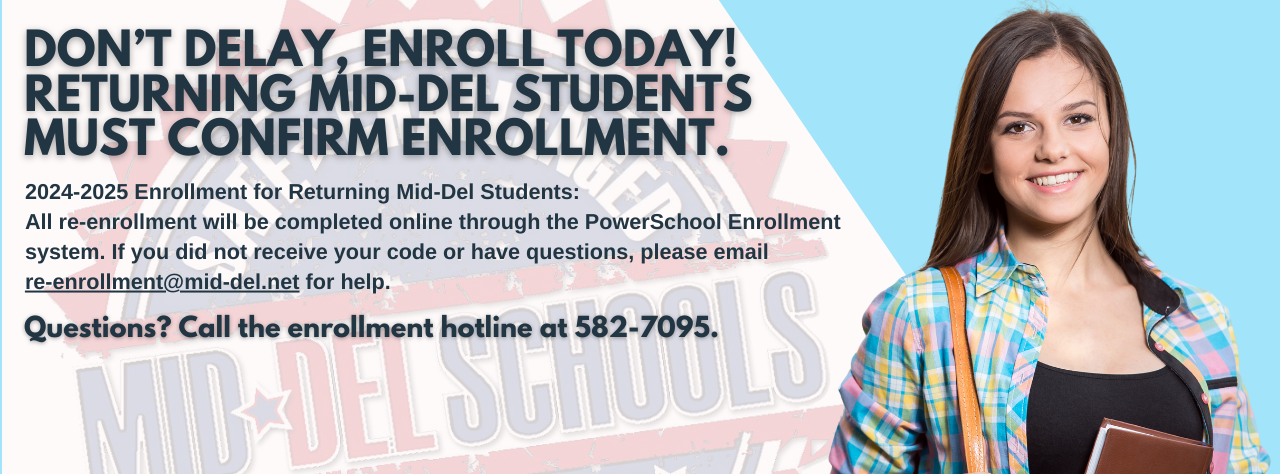 re-enroll today
