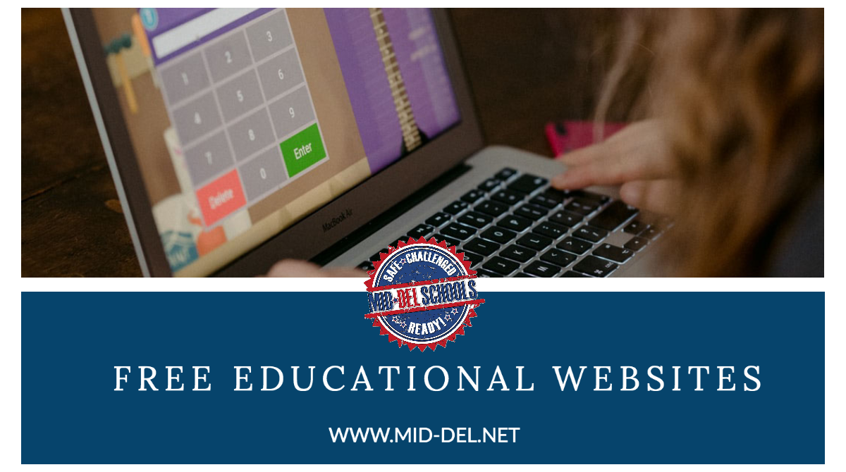 Free Educational Websites