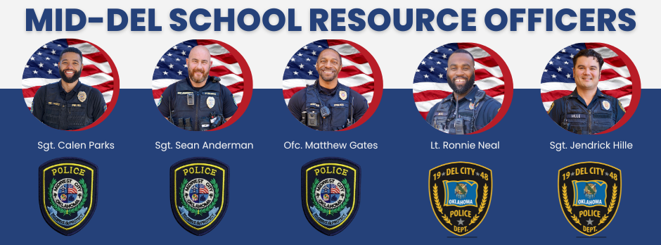 School Resource Officers