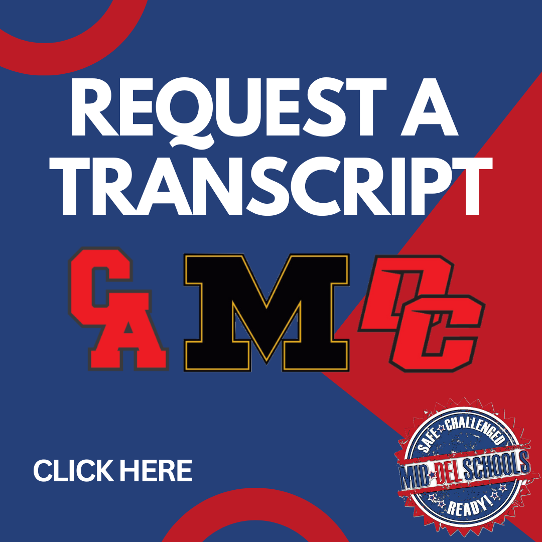 Transcript Request Icon