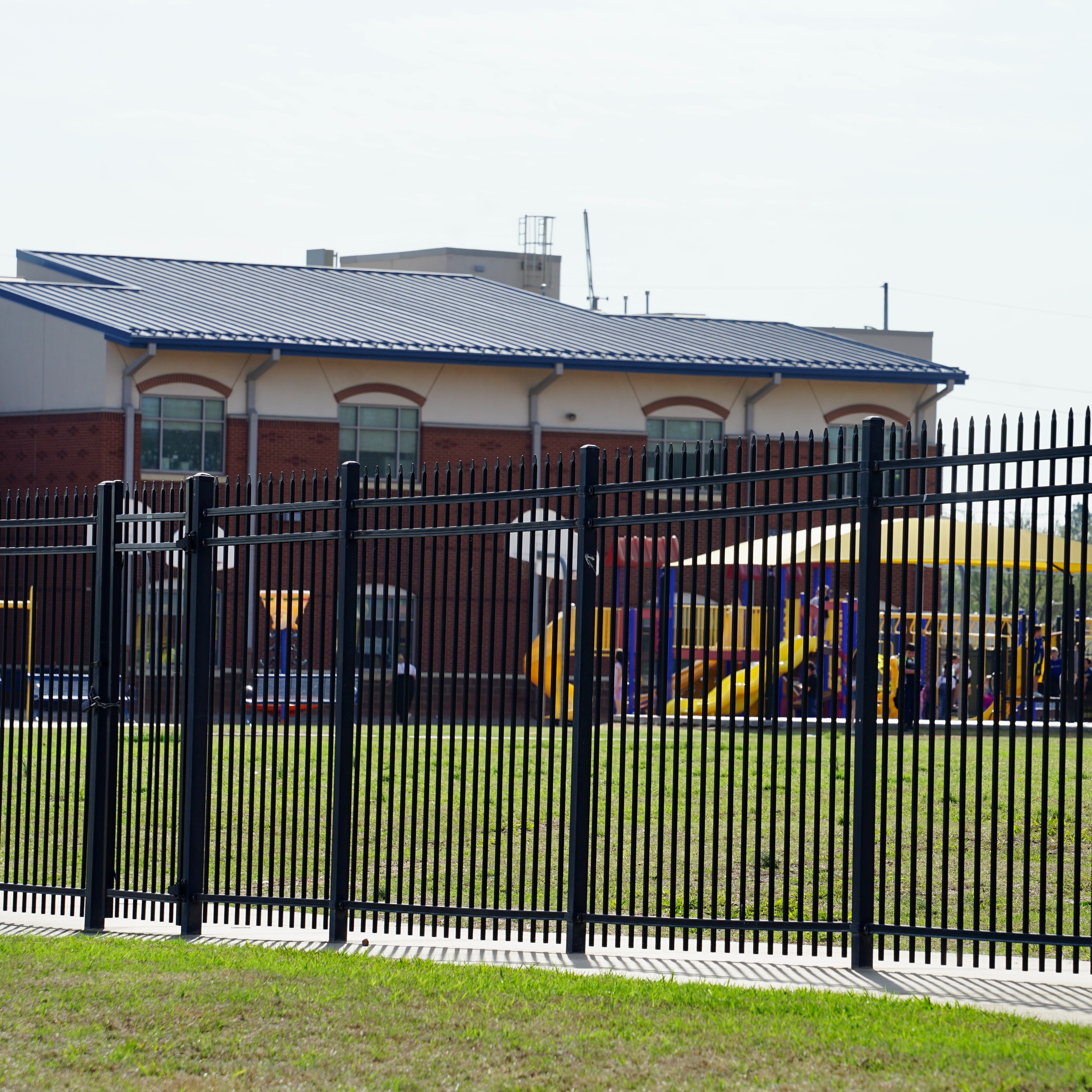 Security Fencing