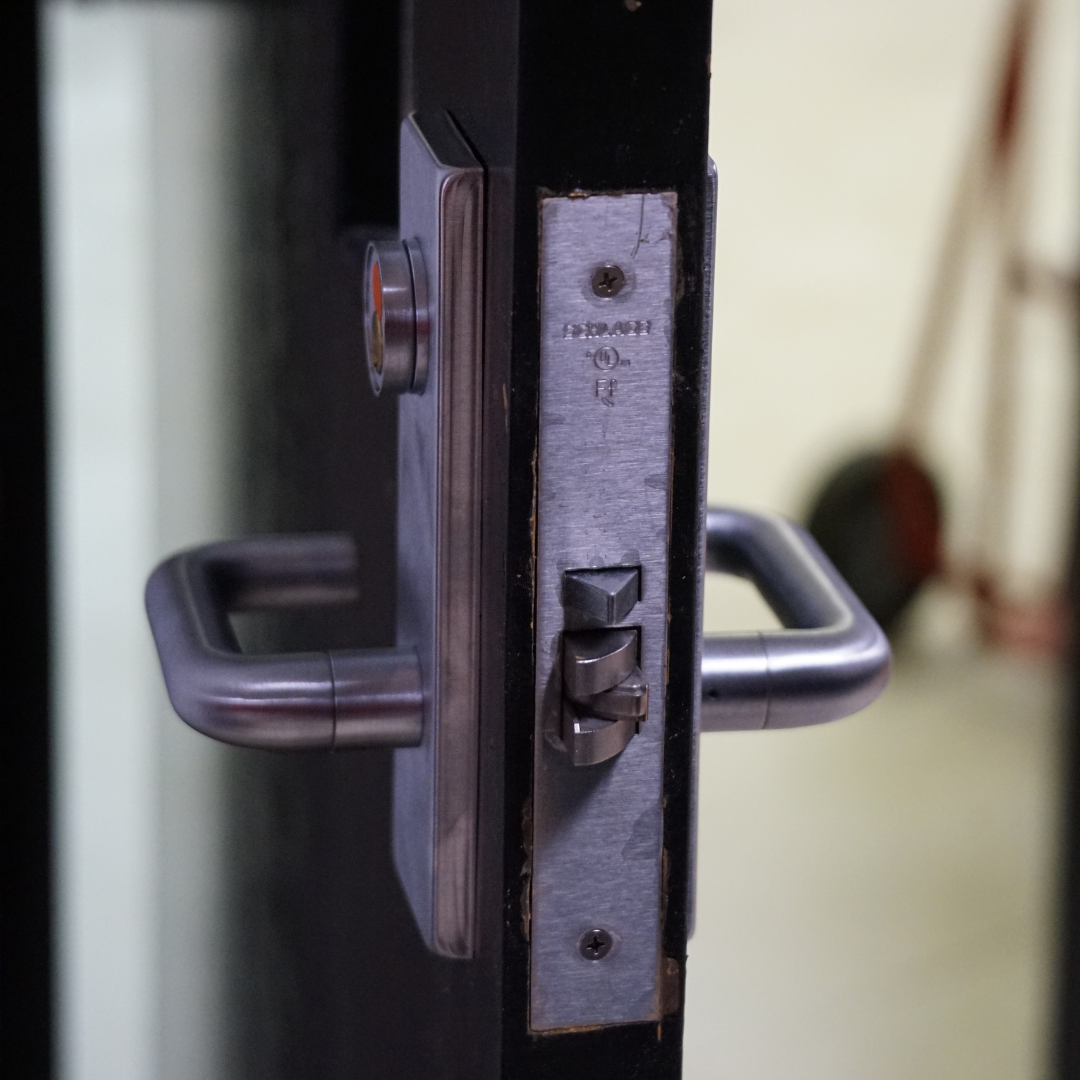 Classroom Door Locks