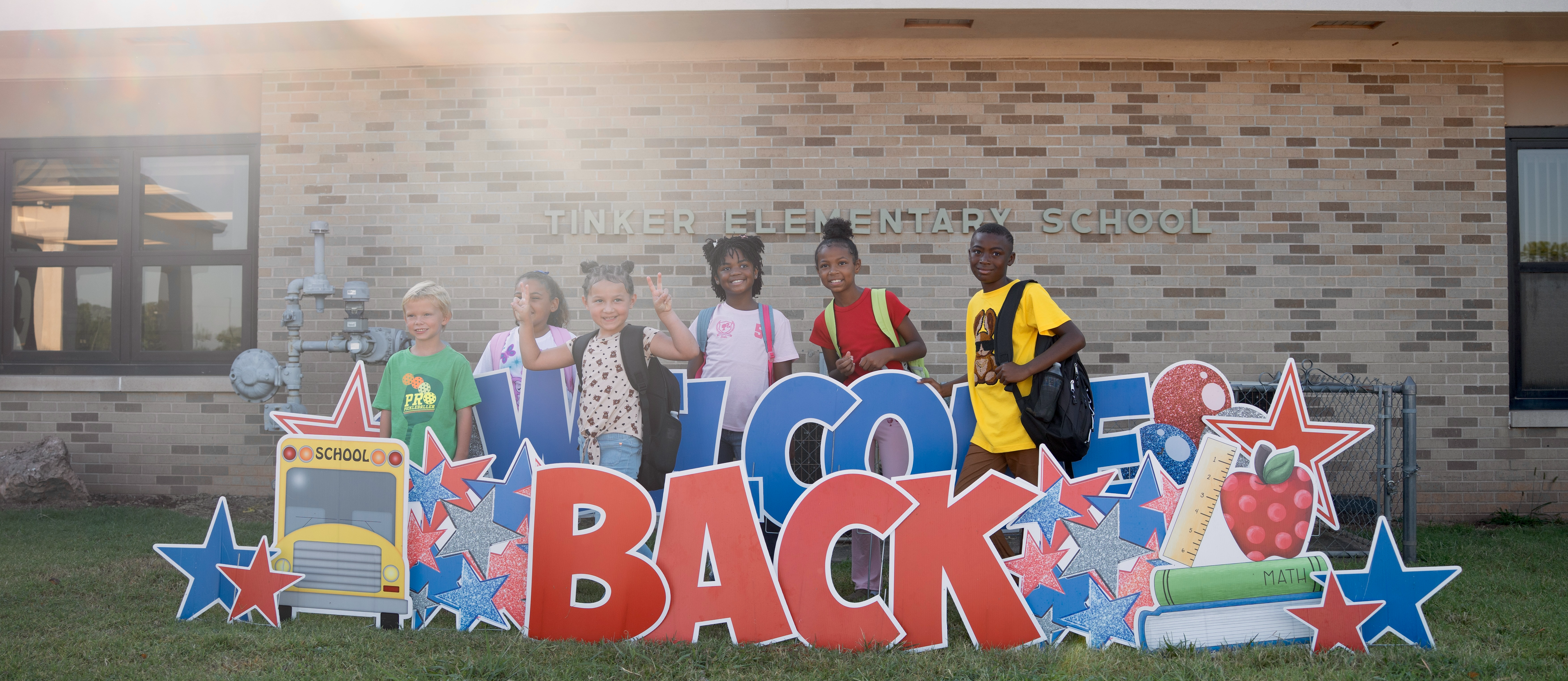 Welcome Back to Mid-Del! 