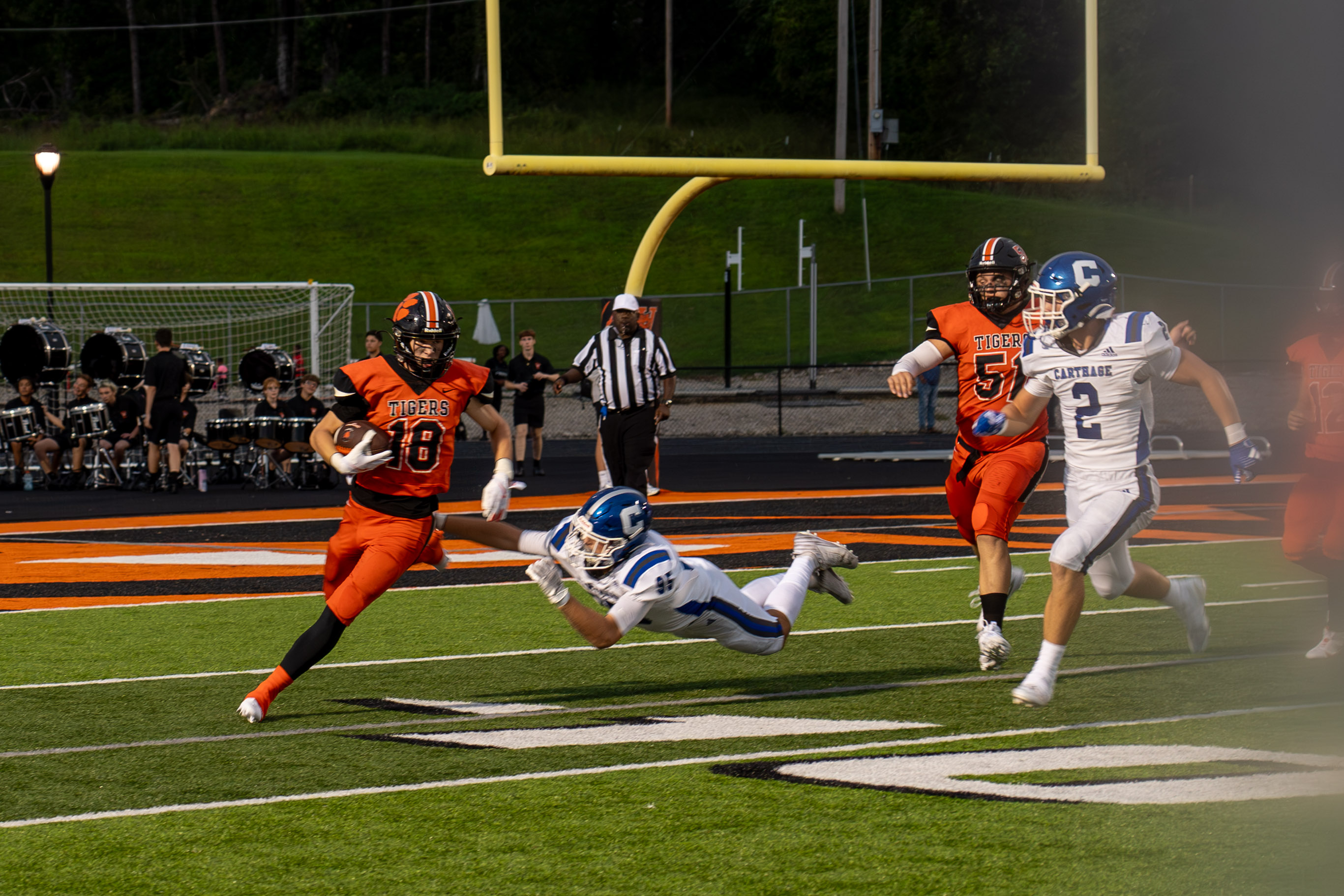 football