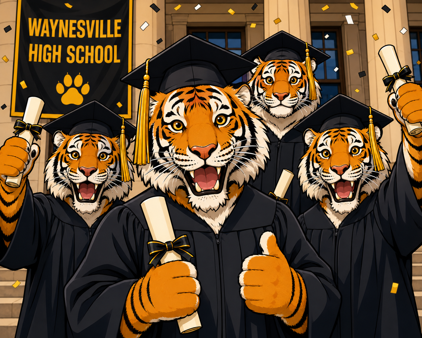 WHS Tiger