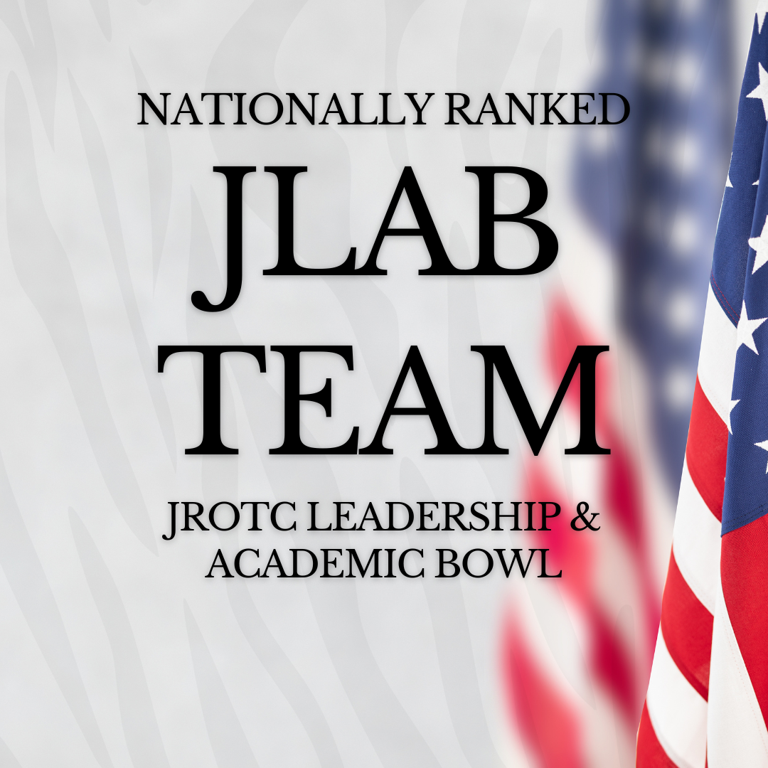 Nationally Ranked JROTC Leadership & Academic Bowl