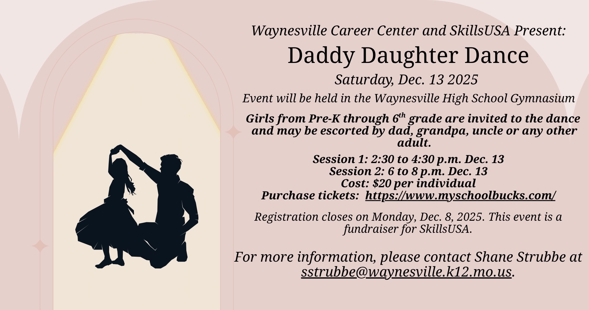 Daddy Daughter Dance