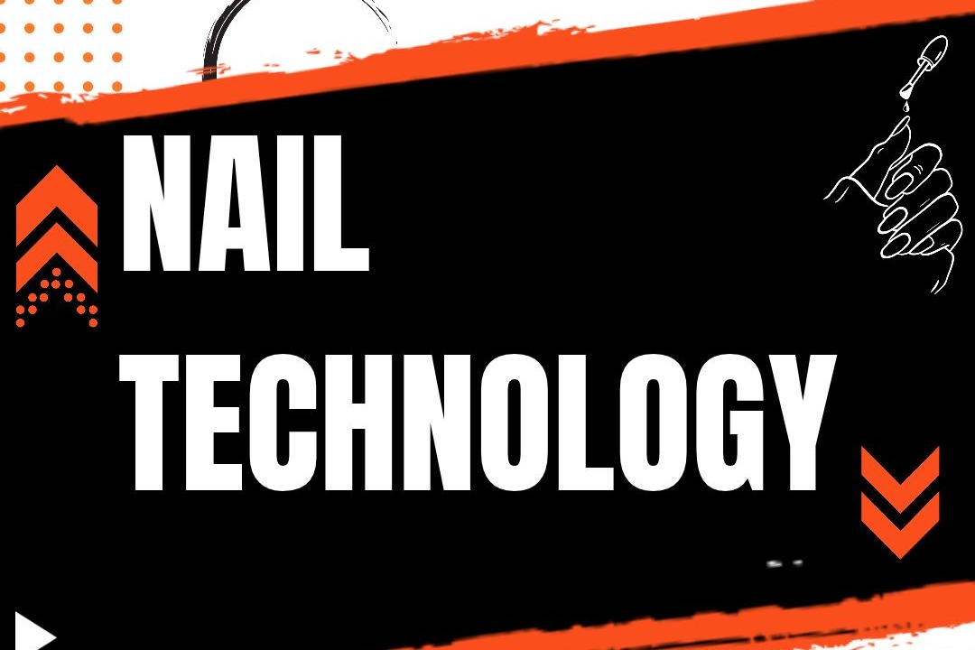 Nail Technology Graphic