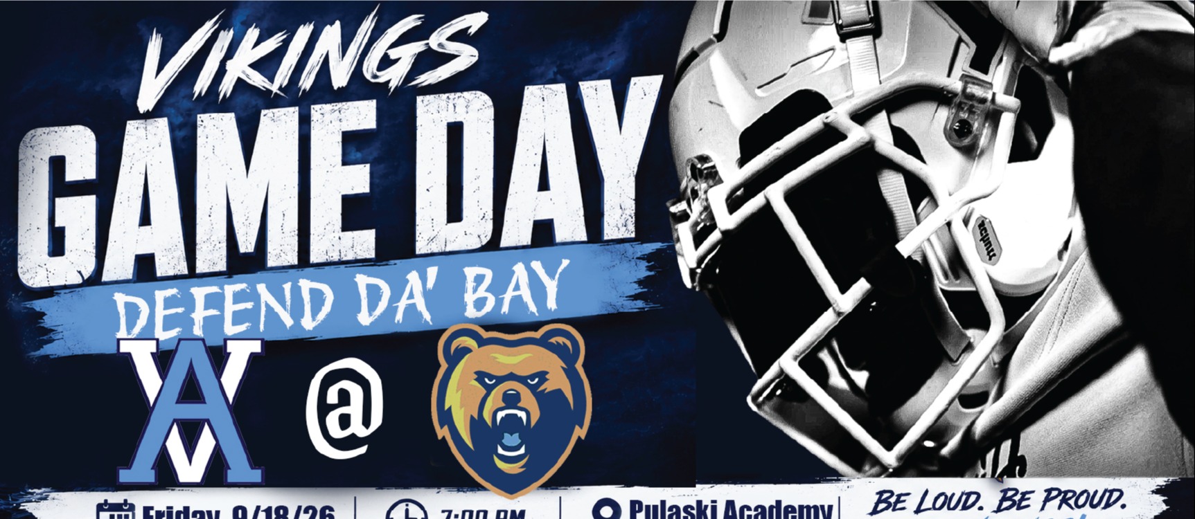 Game Day!