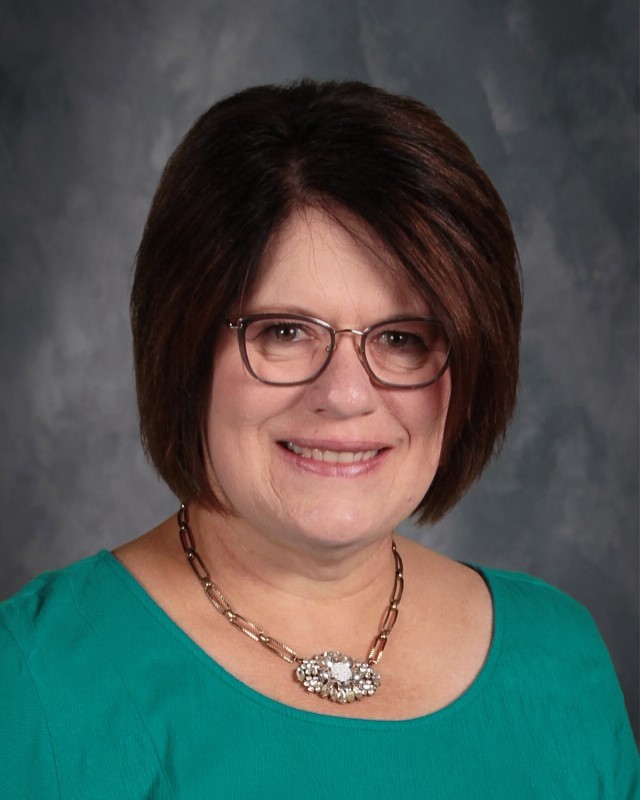 Paula Lawrence - Principal