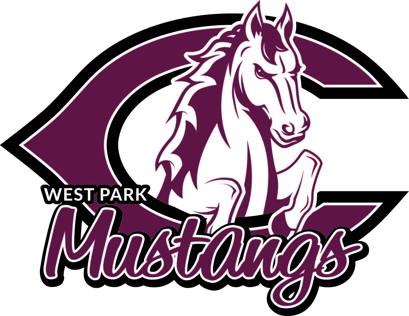 Media Center West Park Elementary School