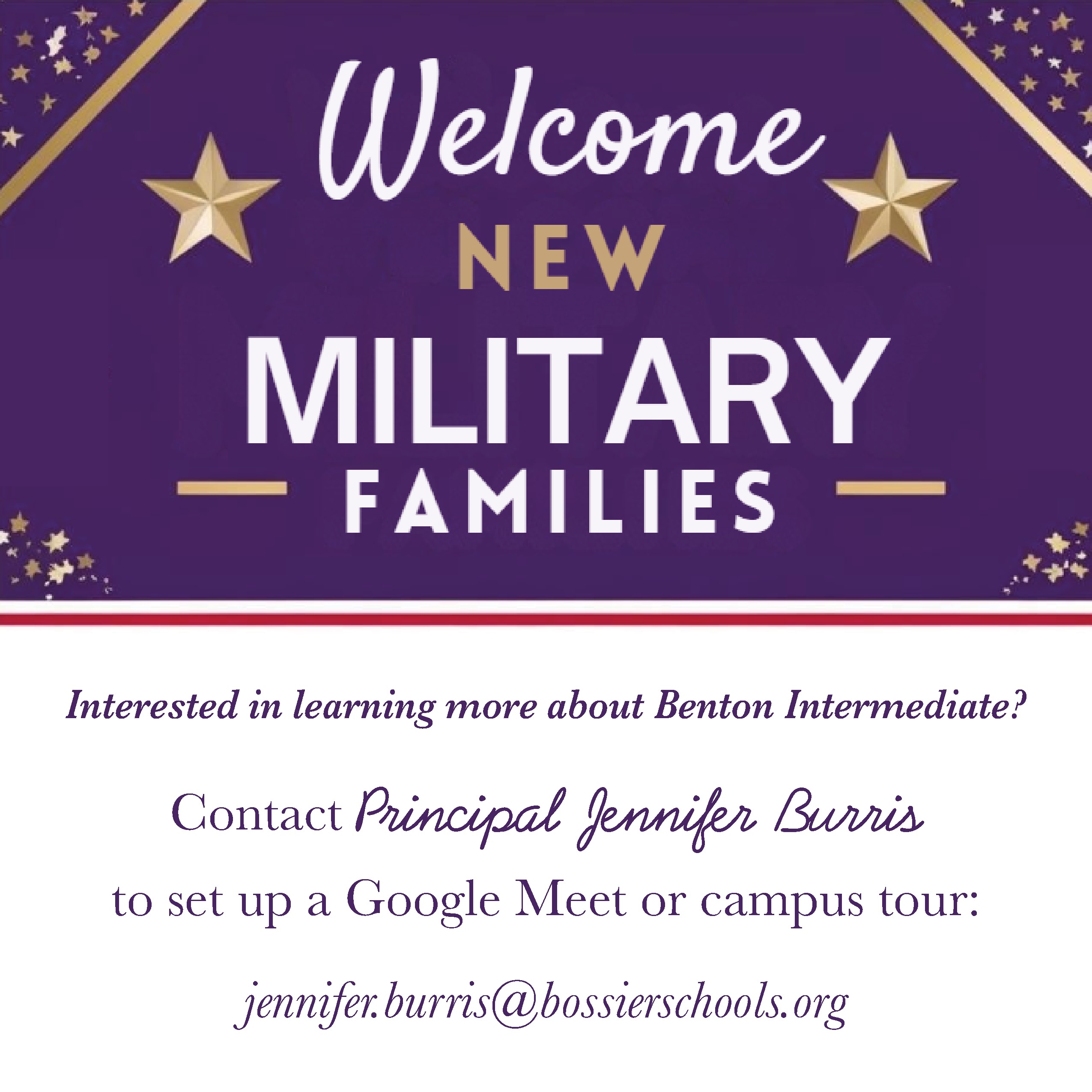 2024-25_Welcome New Military Families