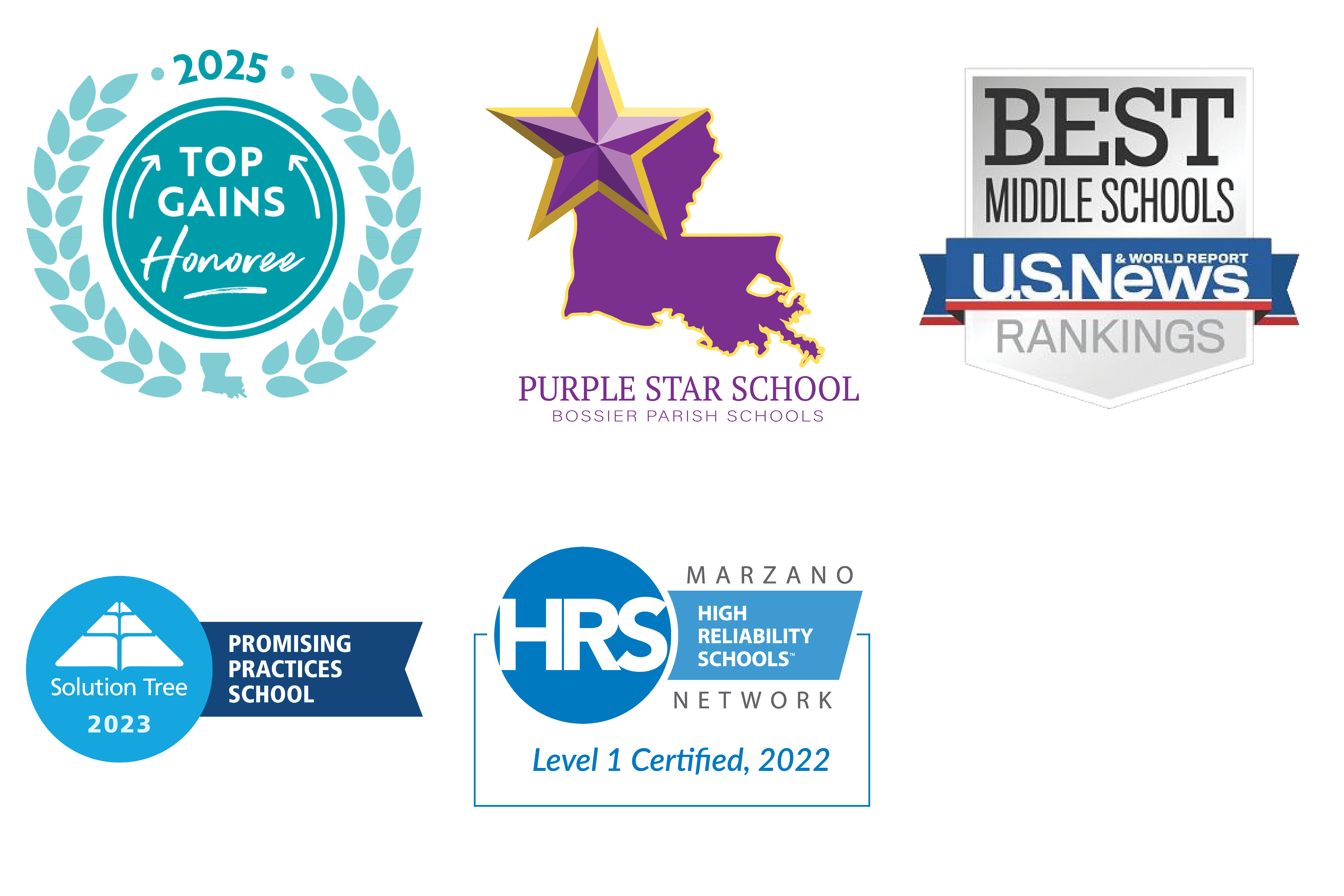 2025 Top Gains Honoree