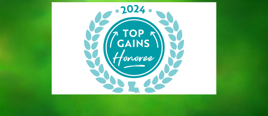 Top Gains