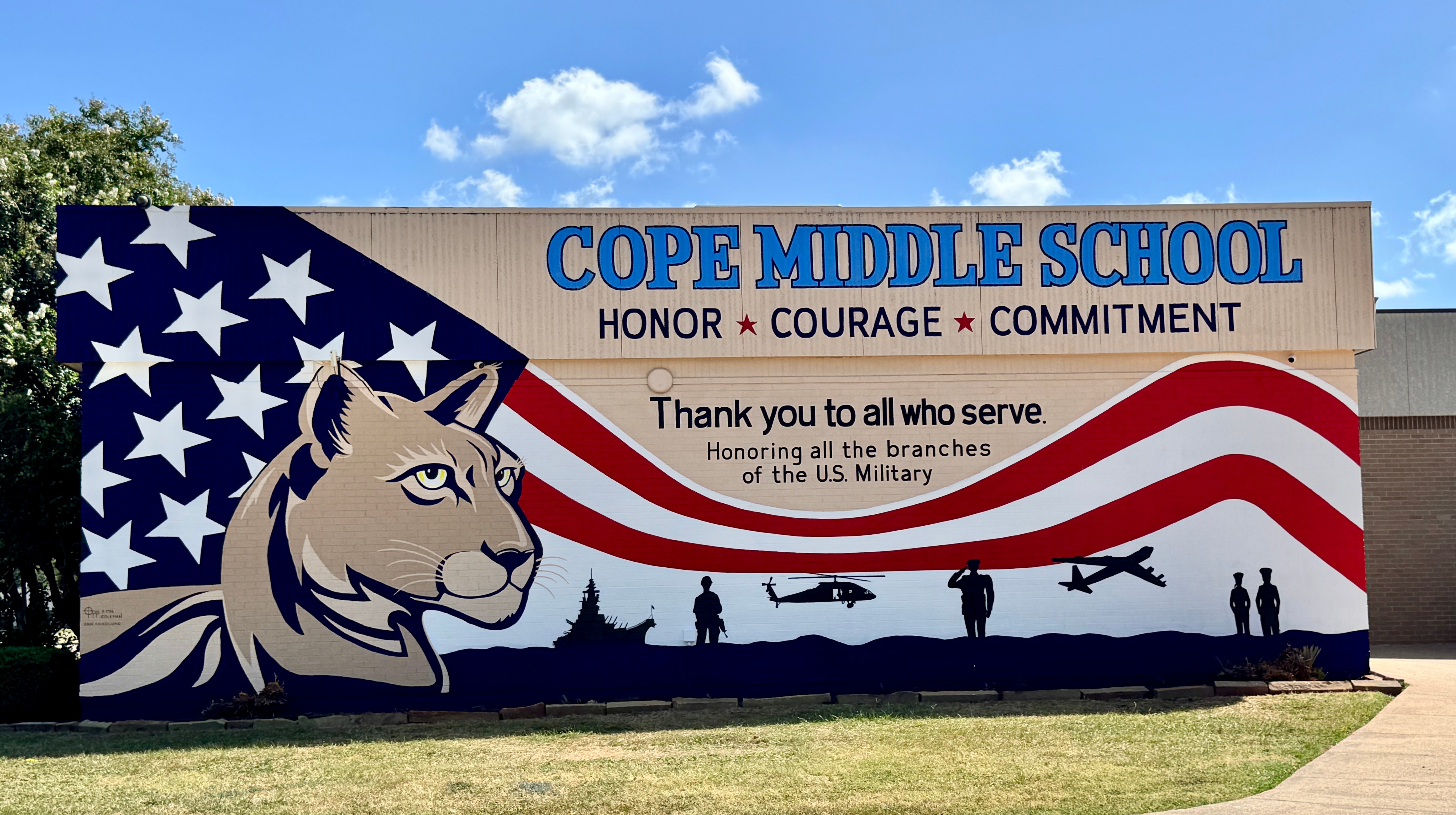 mural