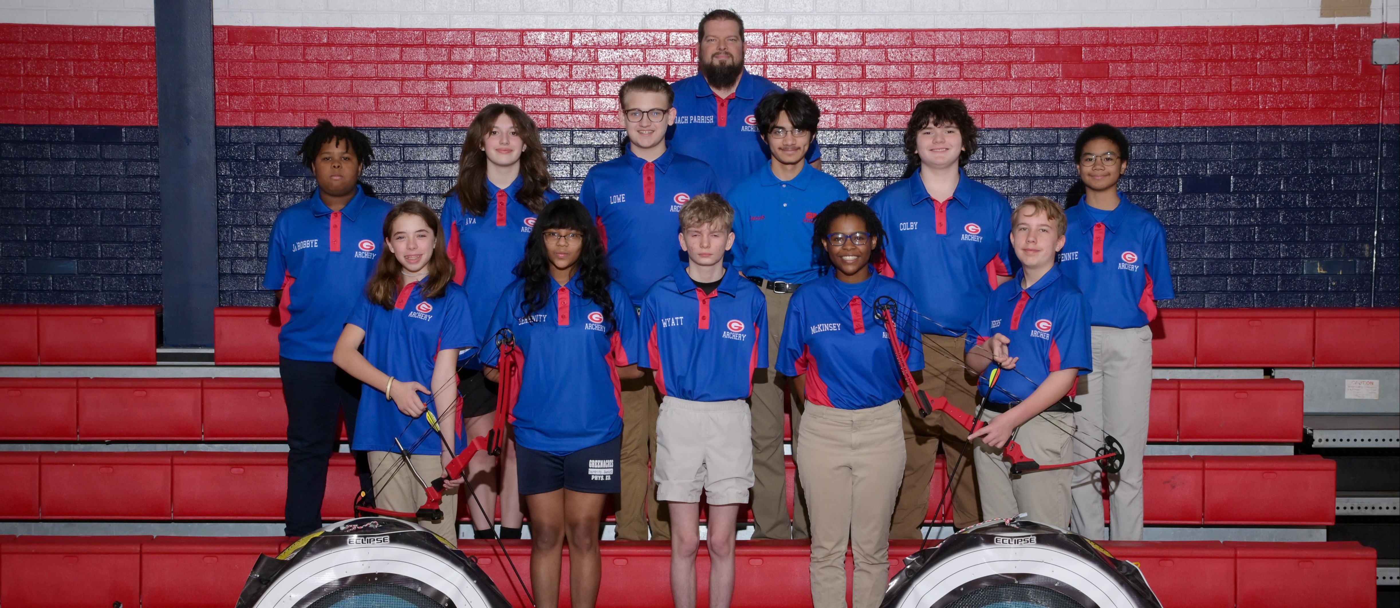 Home | Greenacres Middle School