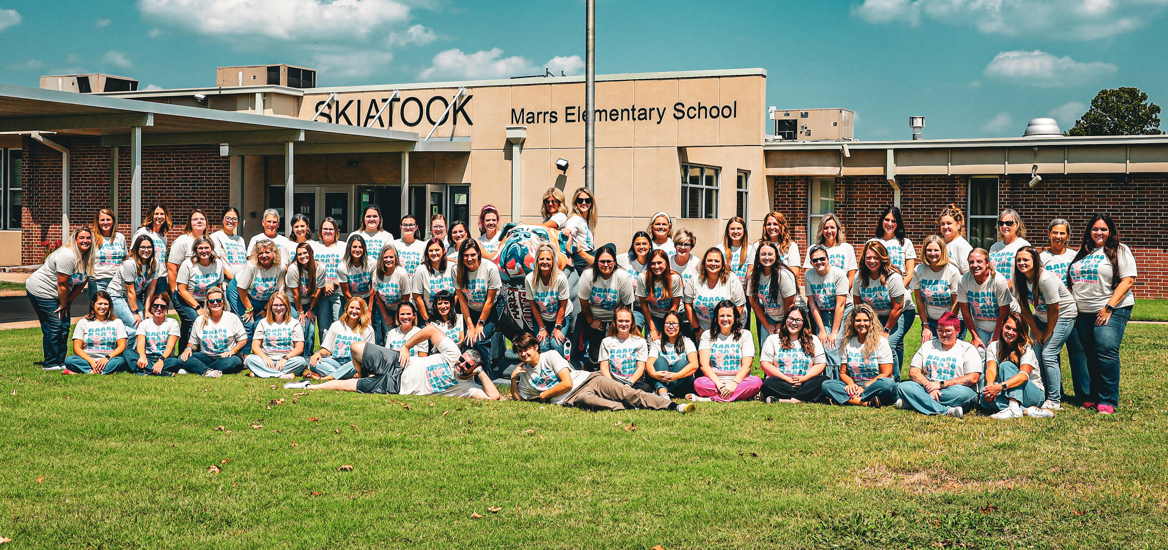 2025 staff