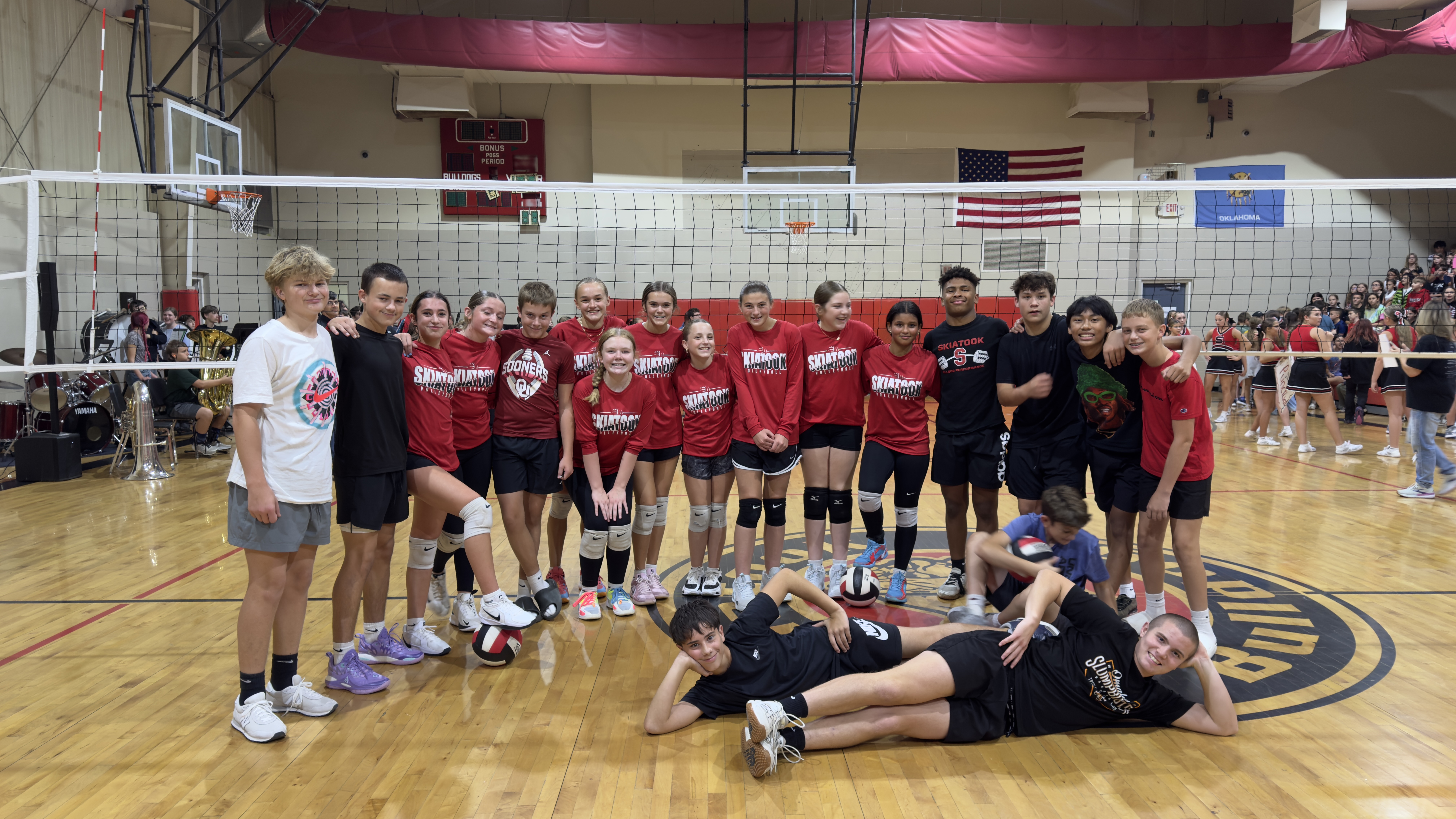 first friday assembly