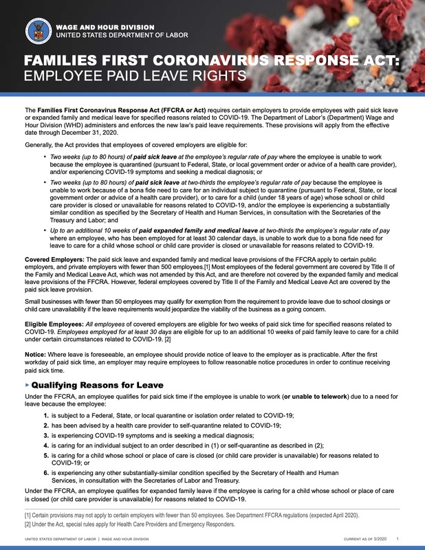Employee Paid Rights Page 1