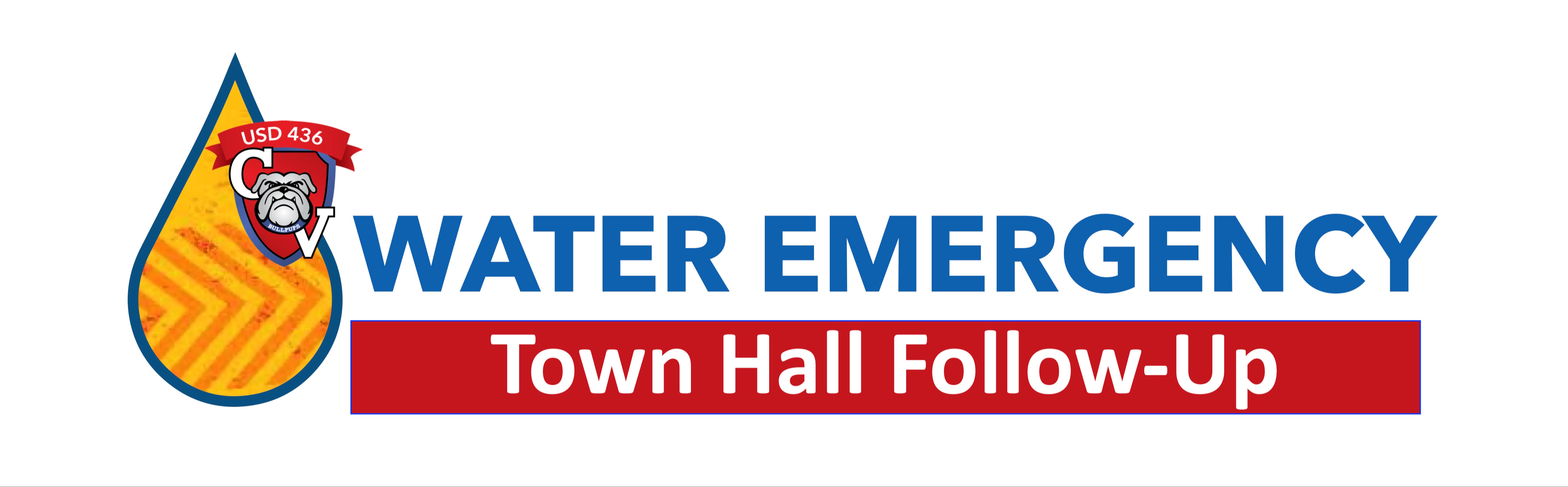 water emergency