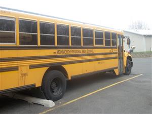 MRHS School Bus